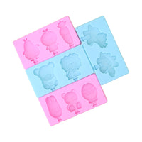 DIY Ice Pop Molds for Homemade Frozen Treats