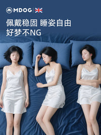 Noise Cancelling Earplugs for Sleep, Snoring, and Sound Reduction, Suitable for Men and Women