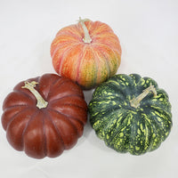 Artificial Pumpkin Decoration for Christmas & Display