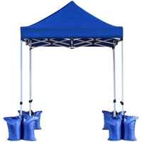 Tent Water-Fillable Windproof Base Weight Bags for Canopies and Awnings