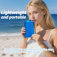 Lightweight Foldable Outdoor Beach Picnic Mat Moisture-Proof Portable Storage