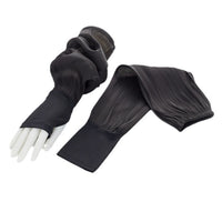 Women's Sun Protection Arm Sleeves, UV Resistant, Breathable, Extended Length for Cycling
