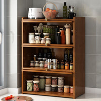 Modern Minimalist Wine Cabinet Sideboard with Flip-Top Storage for Living Room