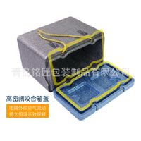 Portable EPP Insulated Cooler Box for Food and Beverages