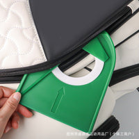 Portable Golf Putting Cup with Flag for Indoor Practice and Training