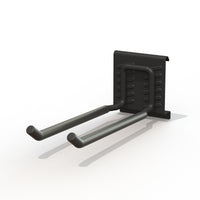 Heavy Duty Garage Storage Hooks for Garden Tools and Hoses, Wall Mount Organizer