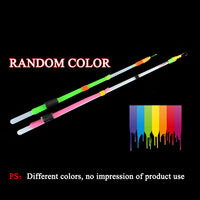 FTK Ice Fishing Rod Tip, Ultra-Soft Plastic, Double Blade Lure, Tai Fishing Hand Rod Accessory