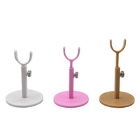 Doll Stand for BJD OB11 Barbie 1/12 Scale Action Figures Display Base
