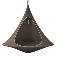 Indoor/Outdoor Hanging Swing Chair Tent for Kids and Adults, Butterfly Cocoon Design