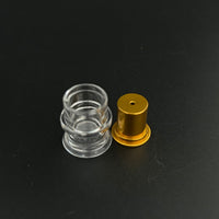 Acrylic Incense Tube for Sandalwood and Agarwood Incense Sticks, 5g/10g/20g Capacity