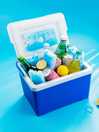 Reusable Ice Packs for Air Cooler Refrigeration and Food Preservation, Long-Lasting Cooling Ice Boxes