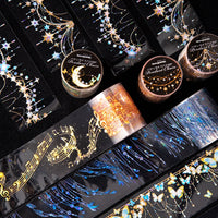 A Good Day Washi Tape Star Chain Series Decorative DIY Scrapbook Stickers