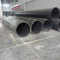 Polyethylene Siphon Drainage Pipe for Rooftop and Municipal Engineering