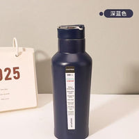 Portable Large Capacity 304 Stainless Steel Insulated Water Bottle for Outdoor Travel