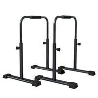 Adjustable Indoor Parallel Bars for Dips Pull-ups and Push-ups