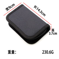 11-Piece Watch Repair Tool Kit for Battery Replacement and Band Adjustment