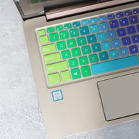 Keyboard Protector for ASUS ZenBook UX331UN 13.3-inch Laptop