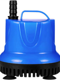 Submersible Water Pump for Fish Tank Aquarium, Silent Circulation Filter Pump, 110V-220V Rockery Fountain Pump