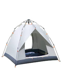 Automatic Pop-Up Camping Tent for Outdoor Beach and Indoor Use, Waterproof and Thickened