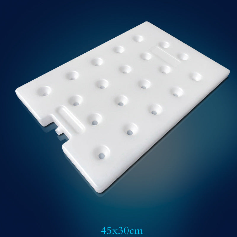 Reusable Ice Pack for Coolers, Portable Air Conditioners, Pet Cooling, Food & Medical Transport