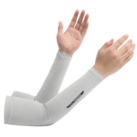 Men's UV Protection Cooling Arm Sleeves for Driving Cycling Outdoor Sports