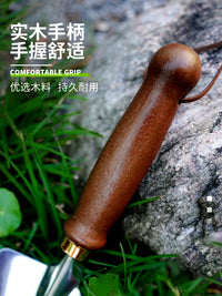 Garden Hand Tool Set for Planting and Weeding