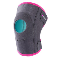 Kids' Adjustable Knee Pads for Cycling, Running, and Sports - Anti-Fall Protective Gear