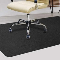 Office Chair Mat for Hardwood Floors, Non-Slip and Waterproof Desk Chair Floor Protector