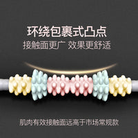 Adjustable Muscle Massage Roller Stick for Yoga and Fitness Recovery