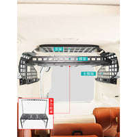 Trunk Storage Expansion Rack for Toyota Prado LC150 (2010-2023)
