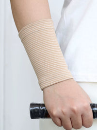 Thermal Velvet Wrist and Elbow Warmers for Winter