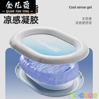 Pet Cooling Mat Tear-Resistant Gel Dog Bed for Summer