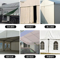 Heavy-Duty Waterproof Tarp for Outdoor Protection