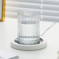 2-Gear Temperature Control Mug Warmer for Coffee, Milk, and Tea
