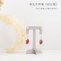Premium Jewelry Display Stand for Earrings, Bracelets, and Necklaces