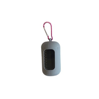 Quick Dry Cooling Towel with Silicone Case for Outdoor Sports