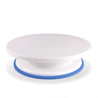 Rotating Cake Decorating Turntable Stand for DIY Baking