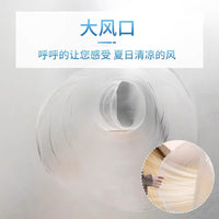 Air Conditioner Draft Shield Ducting Bag for Office and Bedroom