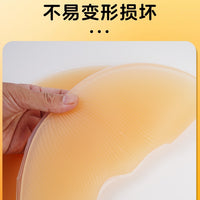Silicone Face Cradle Pillow for Massage Tables with Breathing Hole