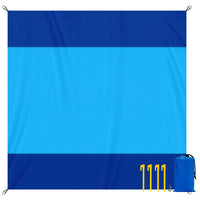 Lightweight Foldable Outdoor Beach Picnic Mat Moisture-Proof Portable Storage