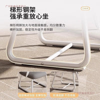 Ergonomic Office Chair with Headrest for Long Sitting Comfort