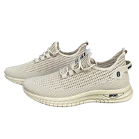 Paul Dufferin Men's Mesh Breathable Lightweight Running Shoes