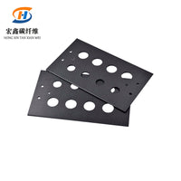 3K Full Carbon Fiber Sheet for Lightweight Fabrication