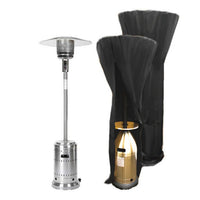 Outdoor Garden Heater Dust Cover - Waterproof, UV Protection, Rainproof for Patio Heaters