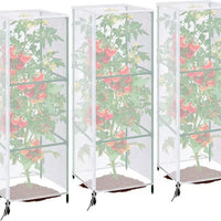 Plant Insect Net Cover for Vegetable Garden and Orchard Protection