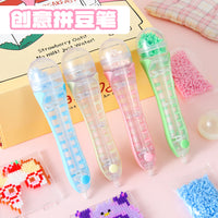 Automatic Electric Perler Bead Pen for DIY Crafting