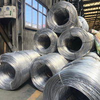 Galvanized Steel Binding Wire for Construction and Gardening