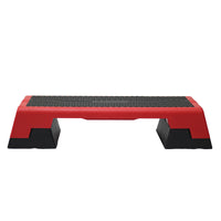 Aerobic Stepper Board with Adjustable Incline for Yoga and Exercise