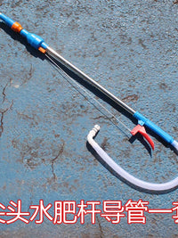 Liquid Fertilizer Injector for Vegetable and Pepper Seedlings