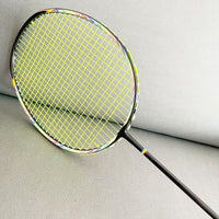 Balance Blade Carbon Fiber Badminton Racket - Ultralight Training & Durable